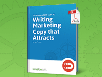 free email marketing writing book infusionsoft