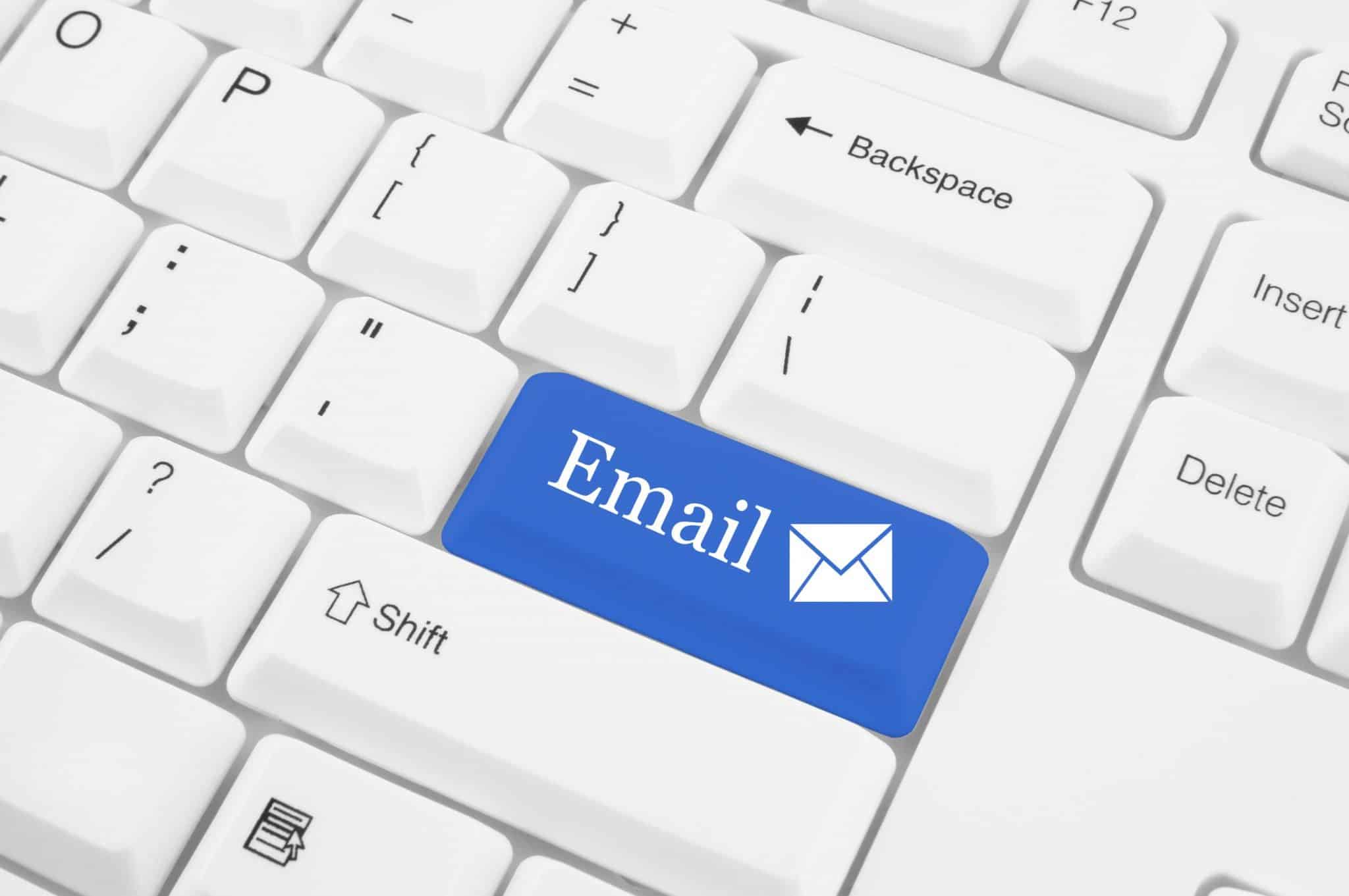 The 5 rules of the new email marketing