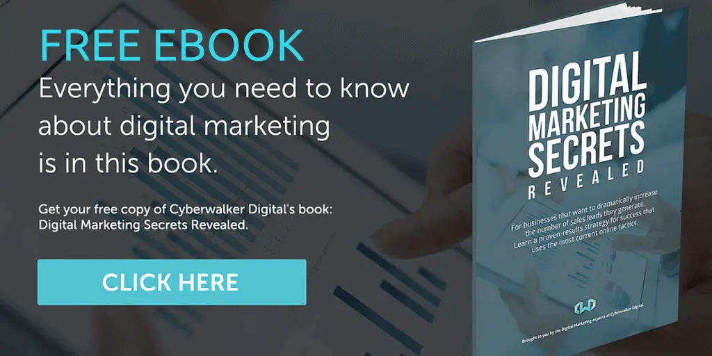 Free Digital Marketing Secrets Revealed eBook